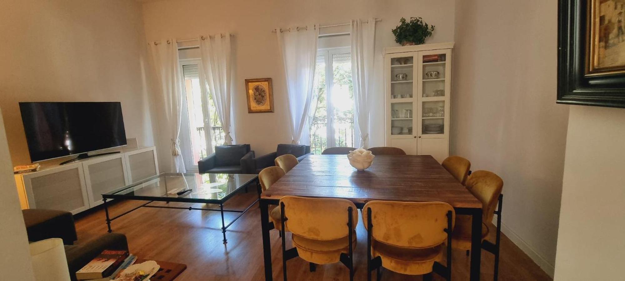 세비야 Solete'S House 1A 아파트 외부 사진