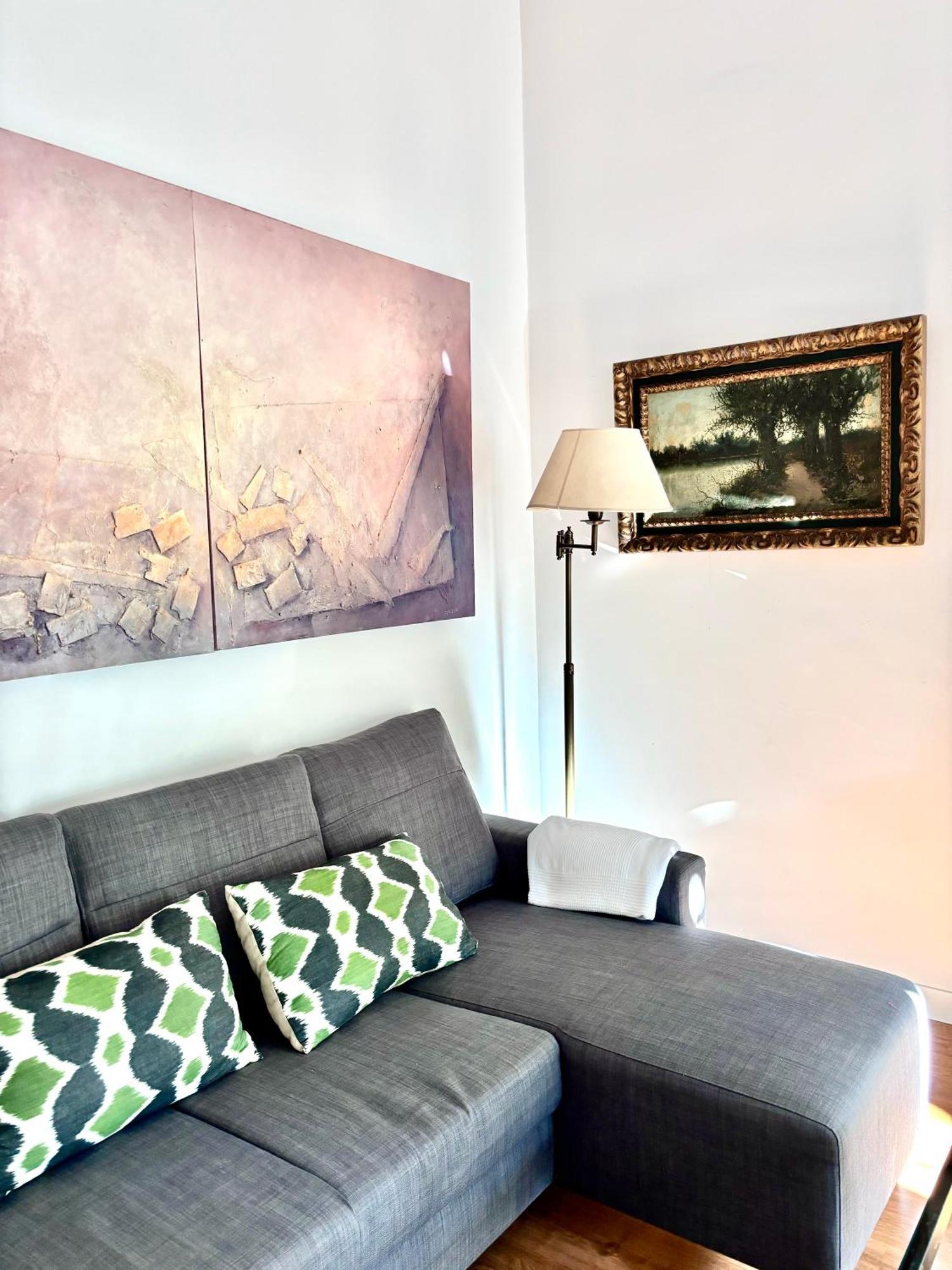 세비야 Solete'S House 1A 아파트 외부 사진