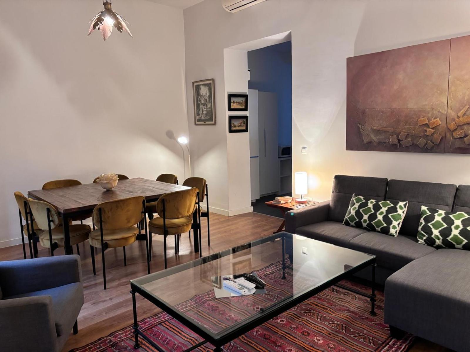 세비야 Solete'S House 1A 아파트 외부 사진