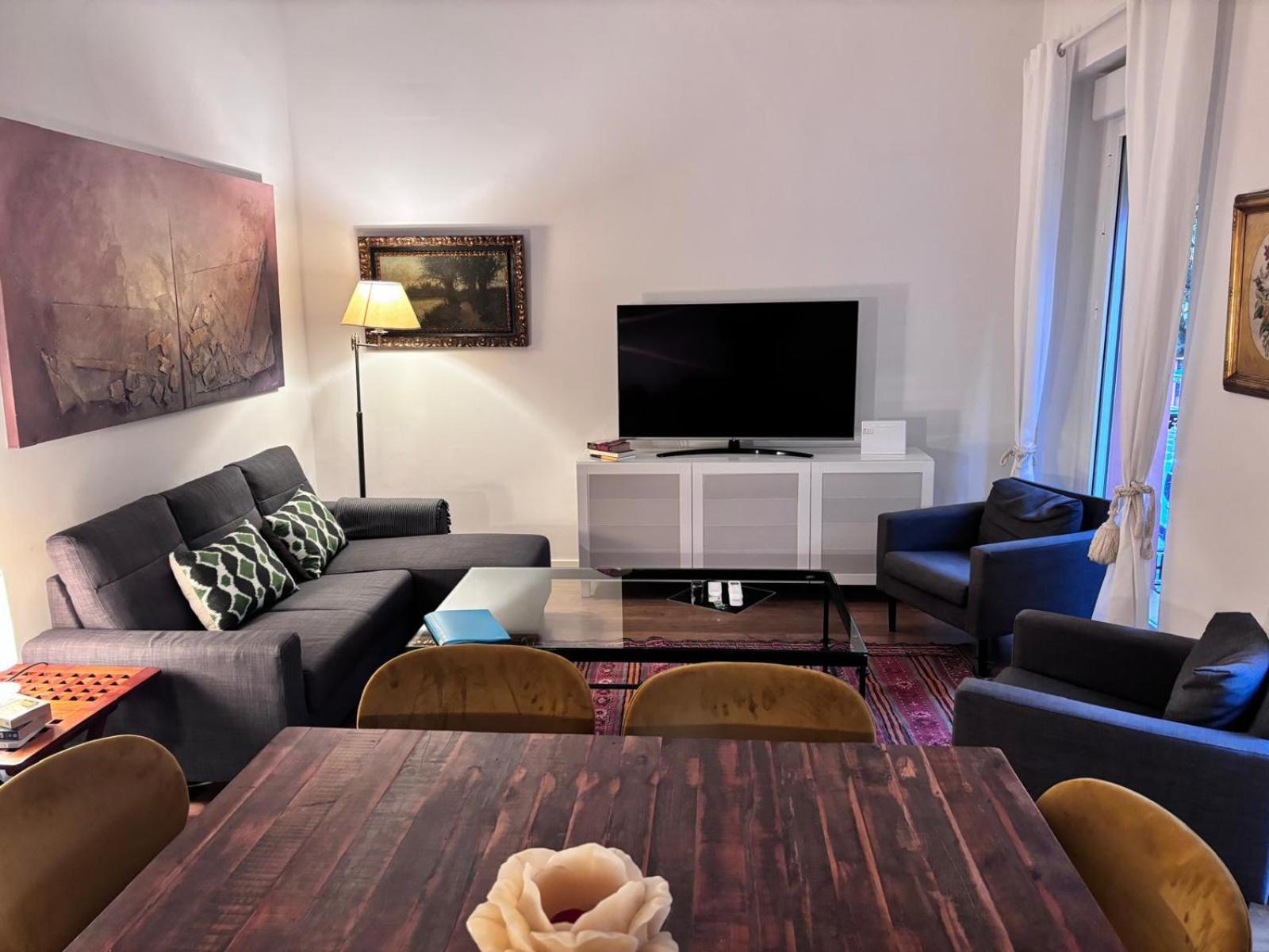 세비야 Solete'S House 1A 아파트 외부 사진