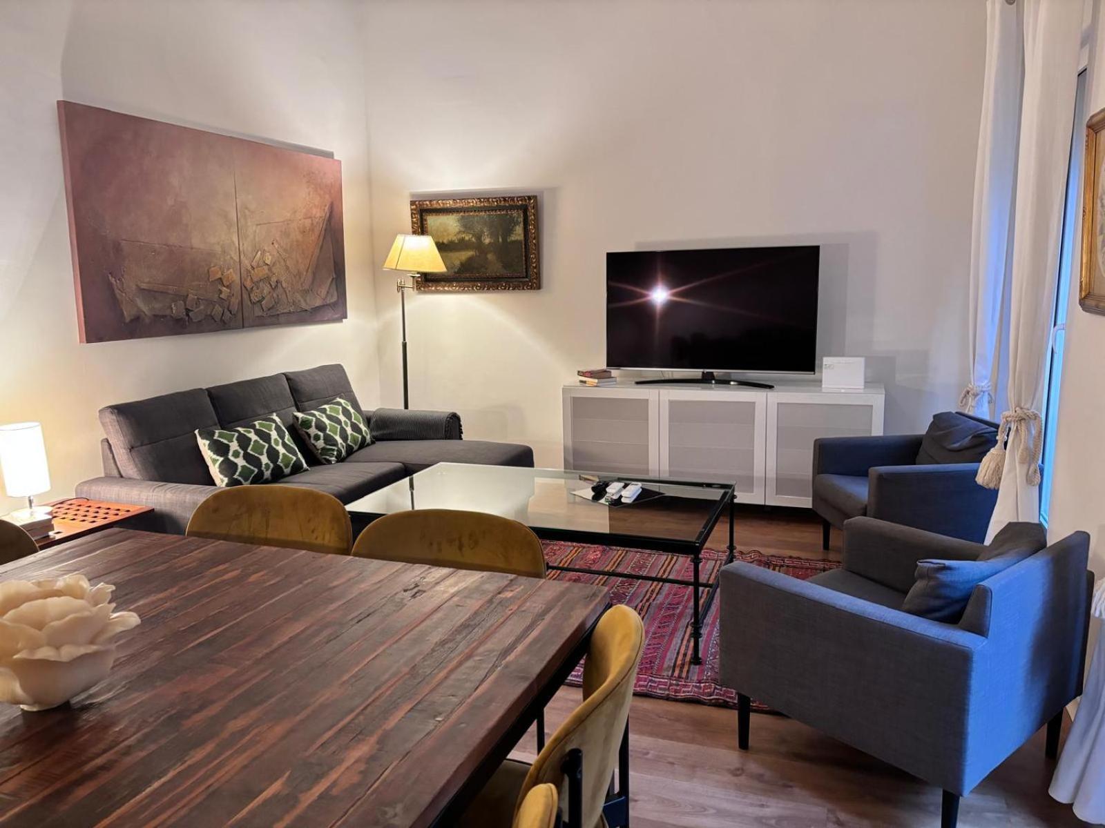 세비야 Solete'S House 1A 아파트 외부 사진